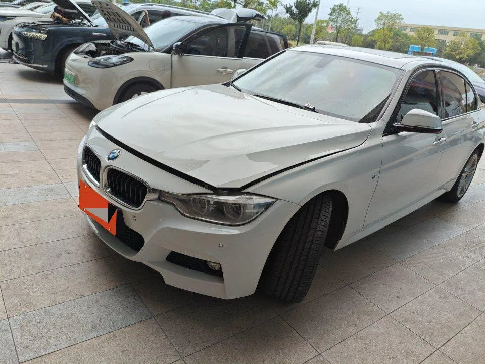 2018 BMW 3 Series 320Li Leading M Sport Package