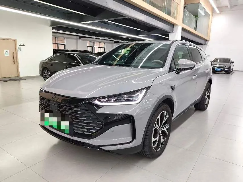 BYD Tang New Energy 2025 Tang DM-i 1.5T CVT Intelligent Driving Edition 115KM Premium Automatic