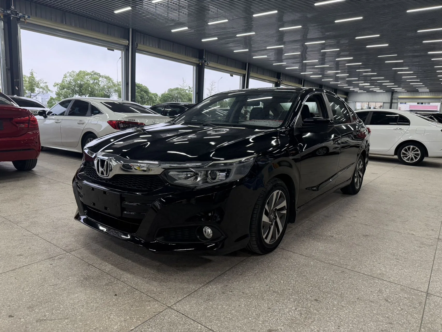 2019 Honda Crider 180Turbo CVT Luxury Edition (National V Emission Standard)