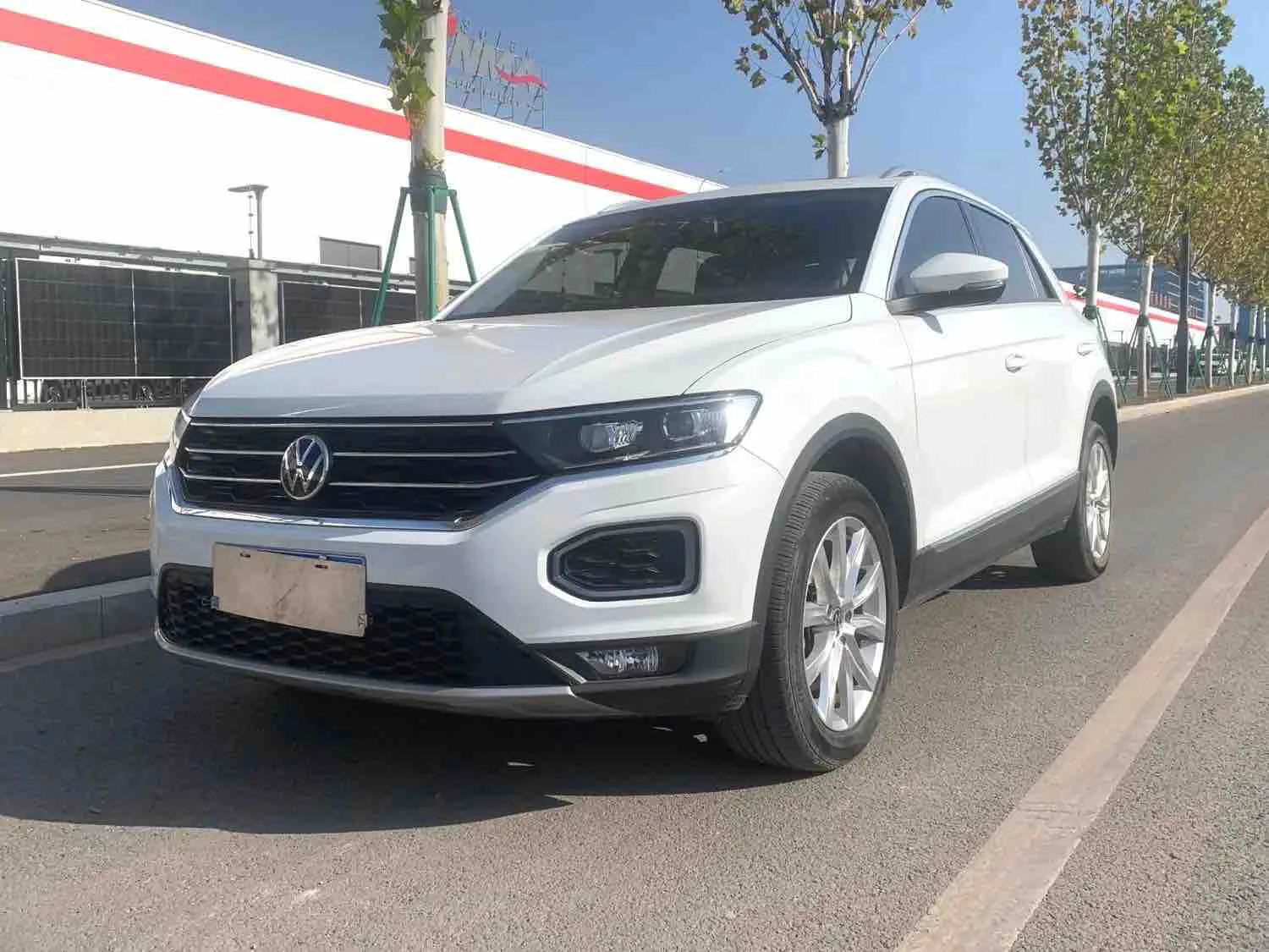T-ROC 2022 280TSI DSG 2WD Elite PLUS