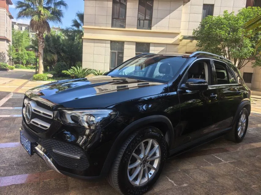 2022 Mercedes-Benz GLE 350 4MATIC Fashion Edition