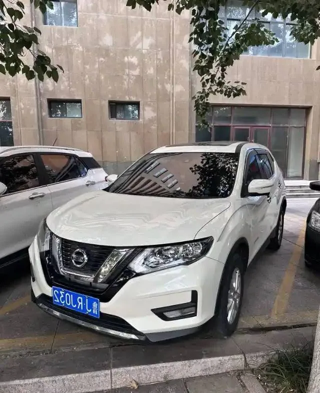 Nissan X-Trail 2021 2.0L CVT 2WD XL ITS Comfort Commemorative Edition