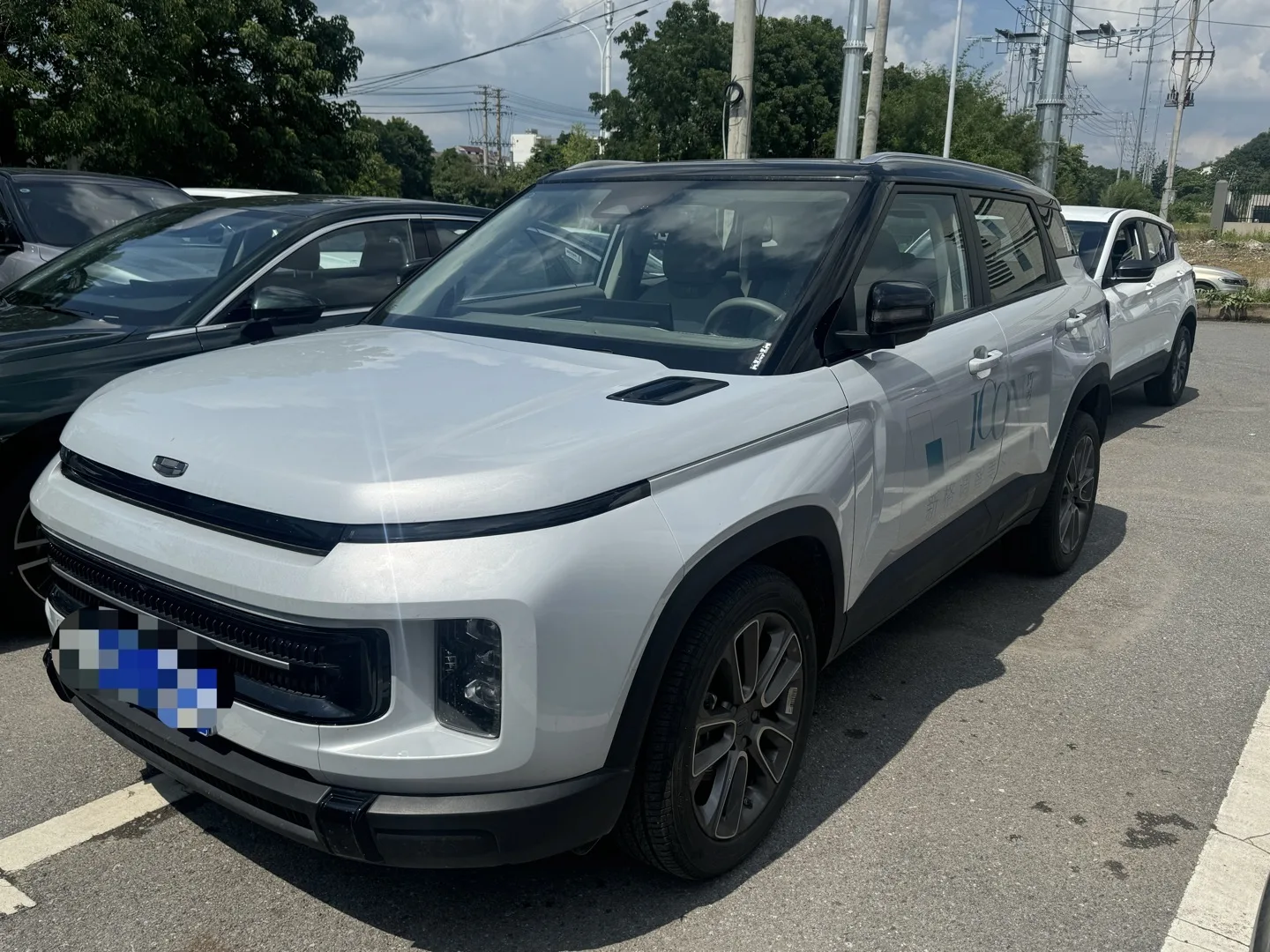 Geely 2026 Icon 1.5TD Chocolate Premium Edition Automatic