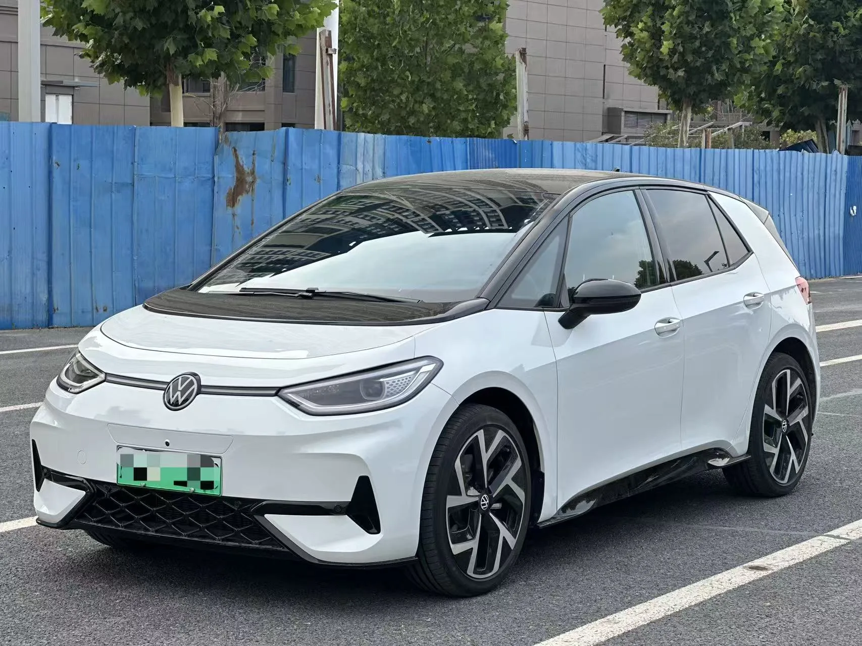 Volkswagen 2026 ID.3 Smart Edition, Premium Edition with GTX Package, Automatic Transmission