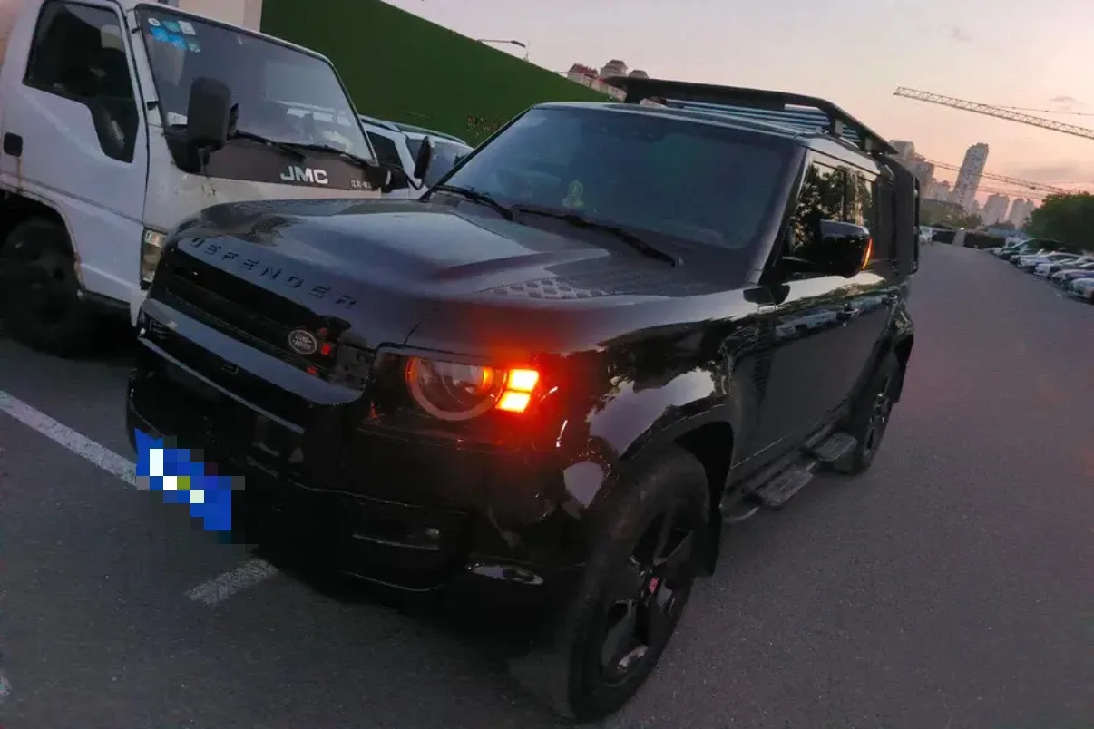 2023 Land Rover Defender Facelift 110 3.0T P400 X-DYNAMIC HSE