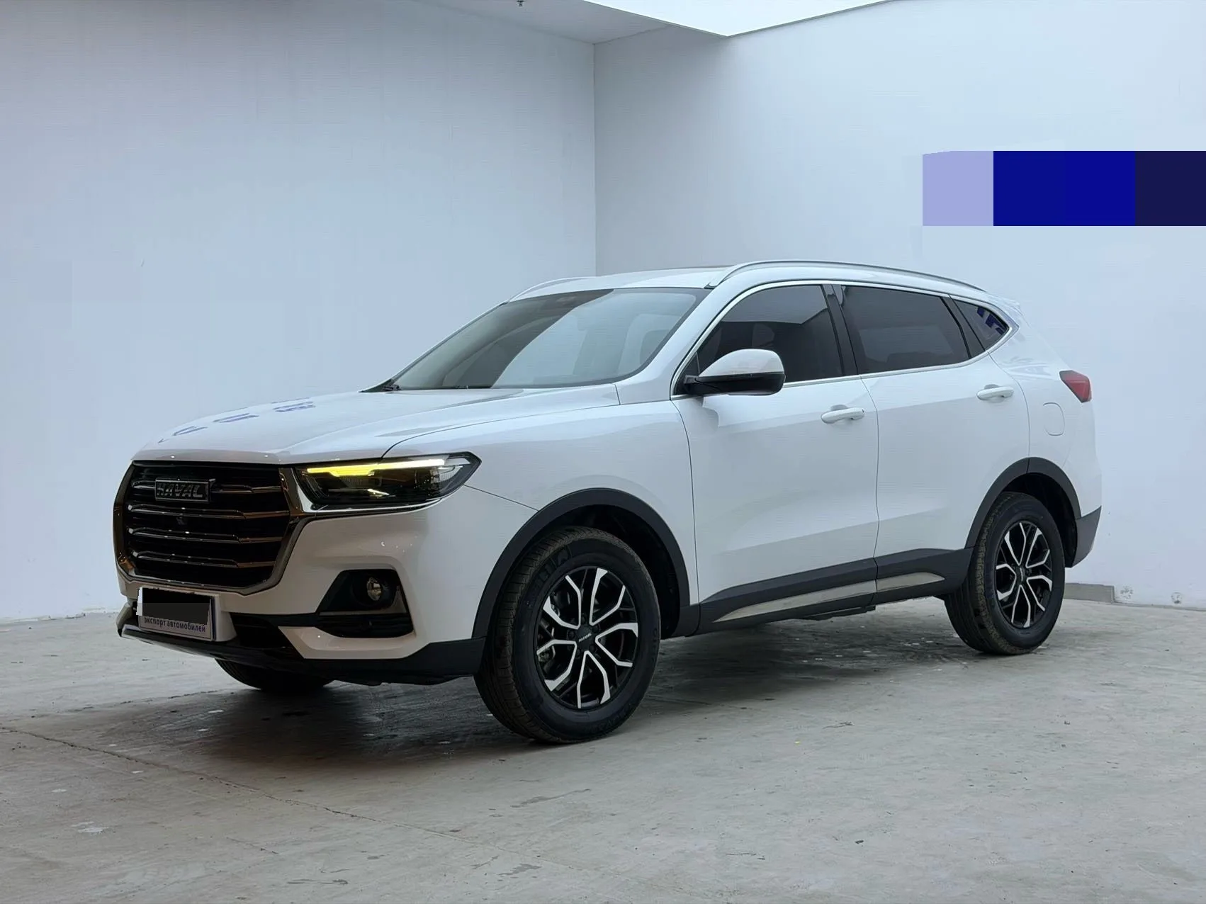 Haval H6 2021 National Trend Edition 1.5T Automatic Urban Edition