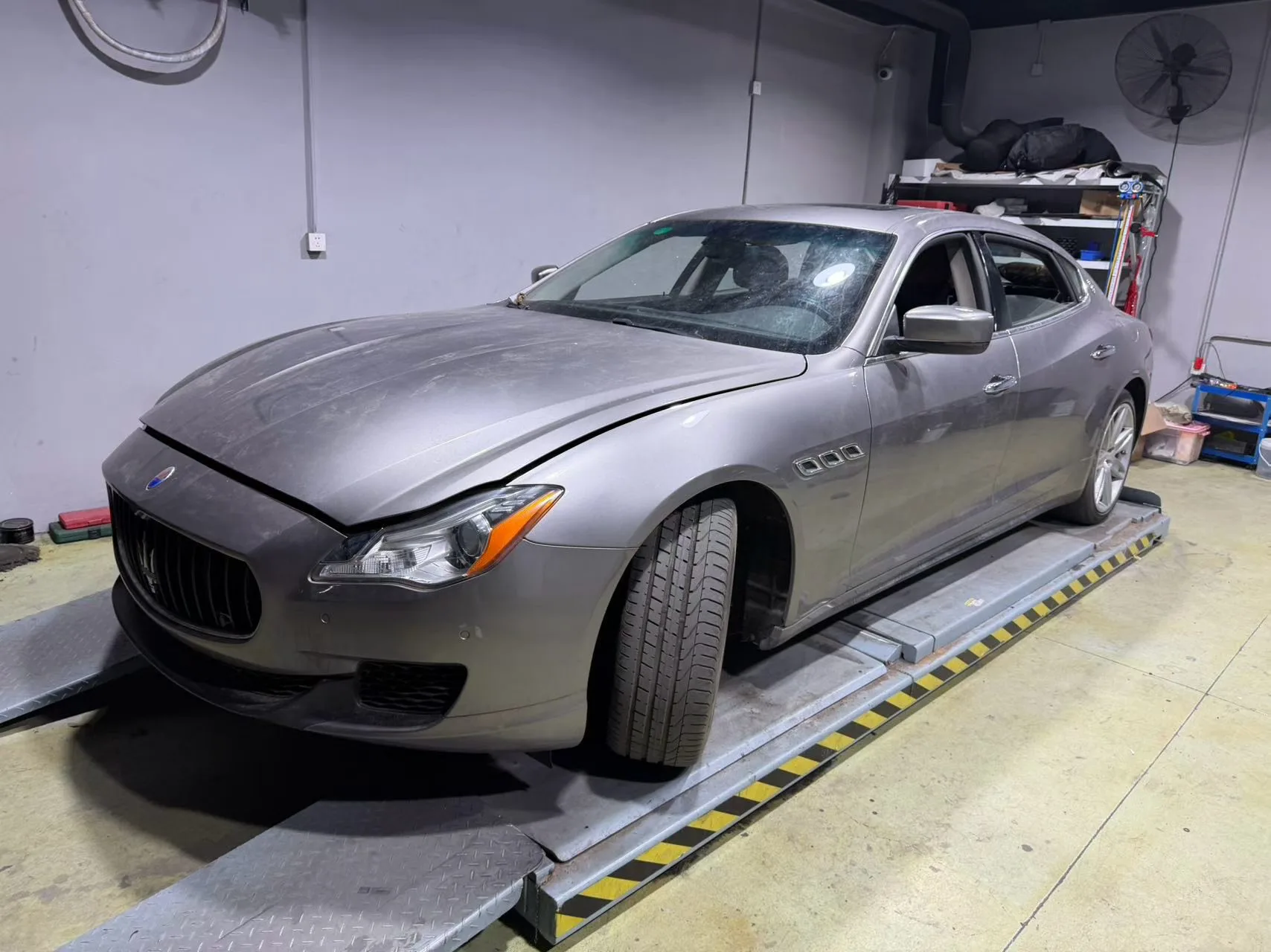 Presidential Edition 2013 3.0T Standard Edition