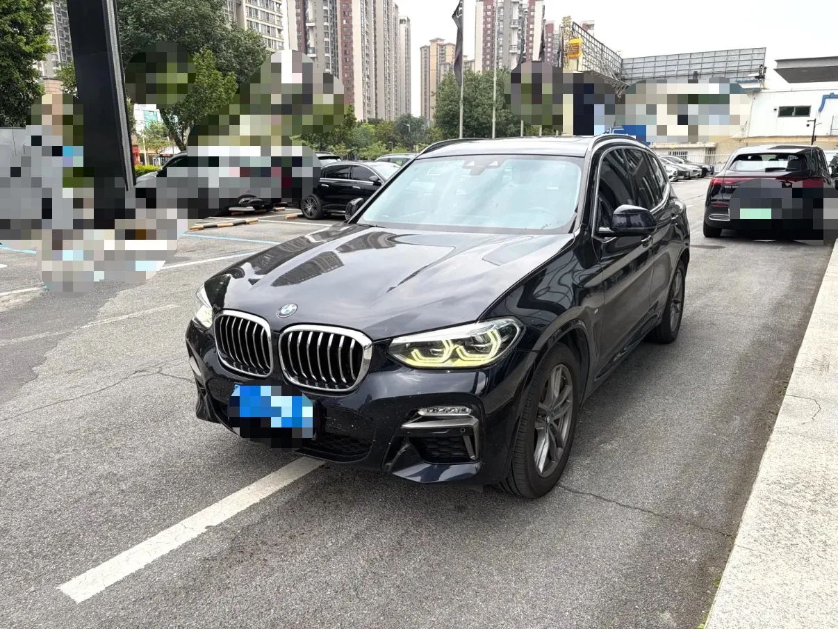 BMW X3 2020 xDrive28i M Sport Package