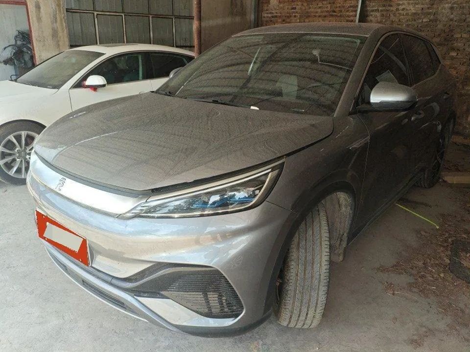 Yuan Plus 2022 510KM Flagship Edition