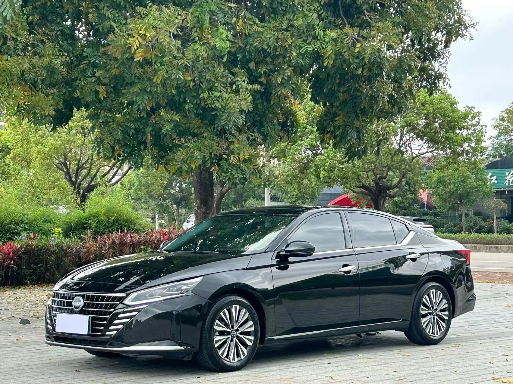 Teana 2024 2.0L SV Black Gold Edition