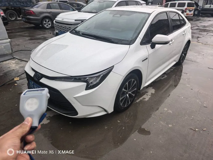 Toyota 2023 Corolla Hybrid 1.8 CVT Intelligent Electric Hybrid Leading Edition Automatic Transmission