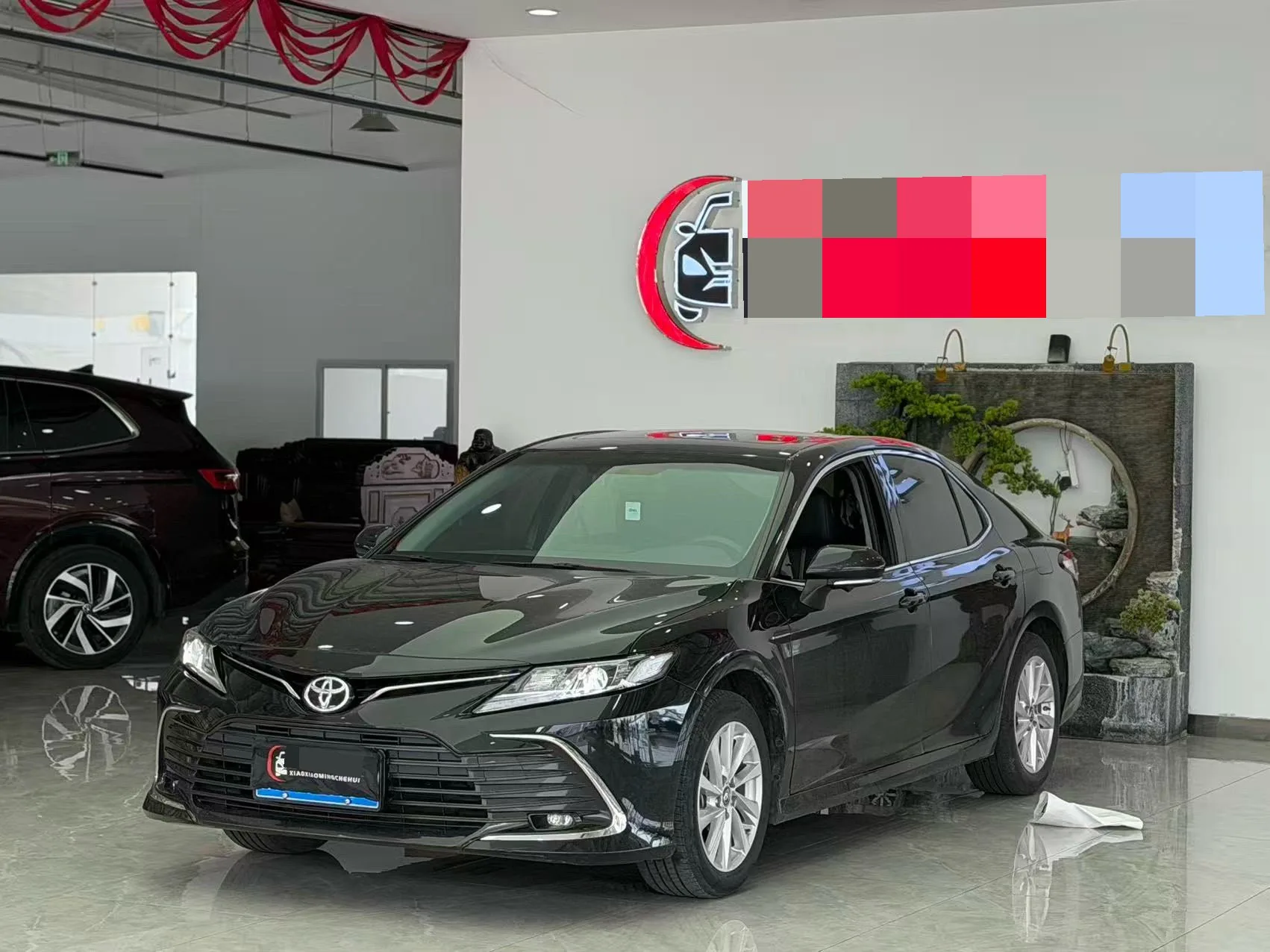 2021 Camry 2.0G Luxury Edition