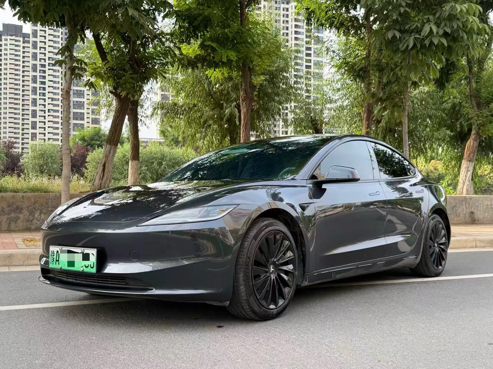 Model 3 2023 Rear-Wheel Drive