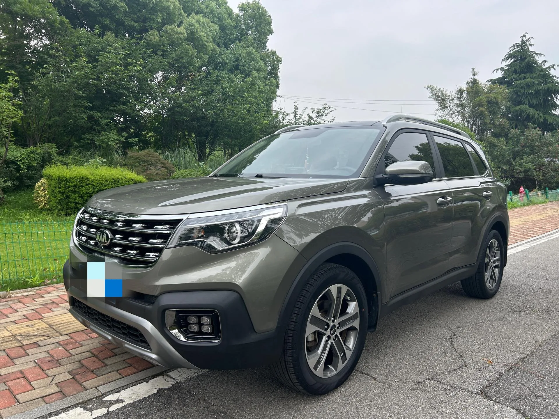 2019 Kia Sportage 2.0L Automatic Smart Luxury Edition