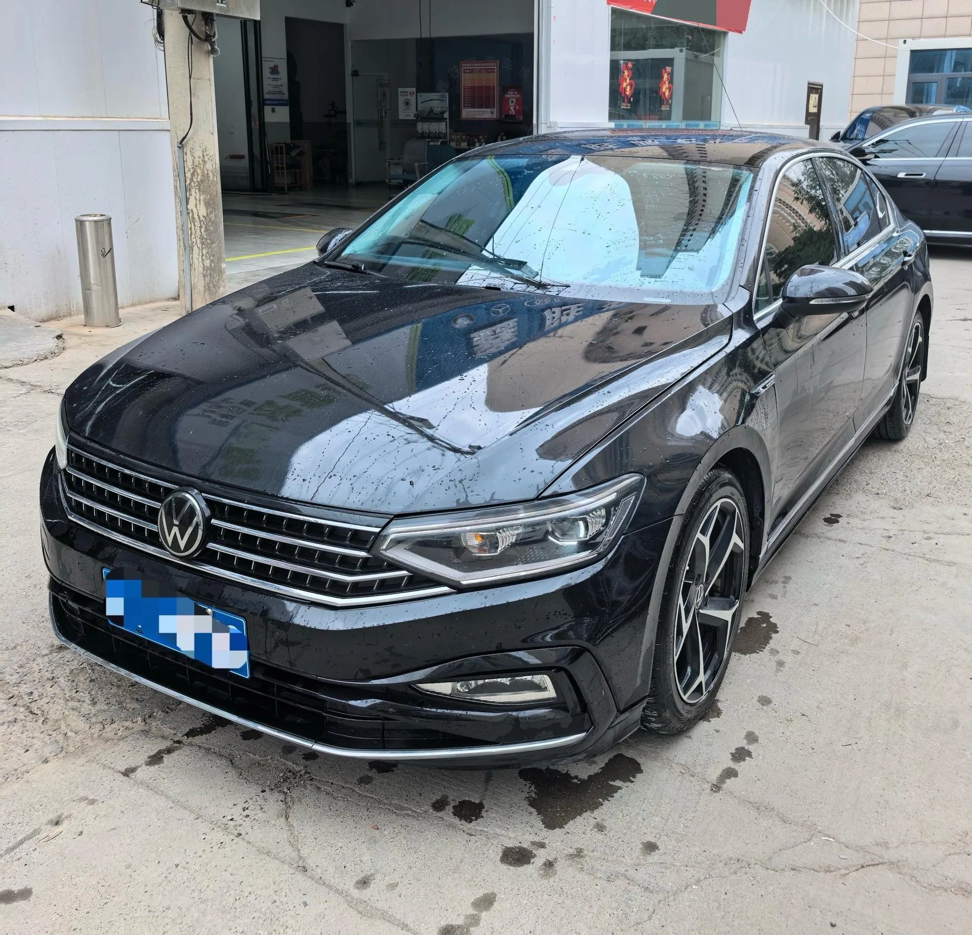 2022 Volkswagen Passat 330TSI DSG Basic Model