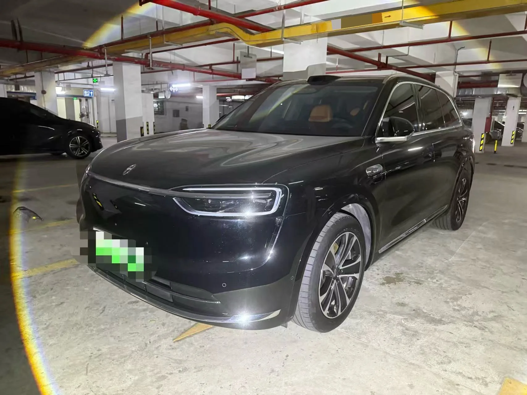 AITO 2026 Wengjie M7 Extended-Range Max AWD 5-Seater (192-line LiDAR) Automatic Transmission
