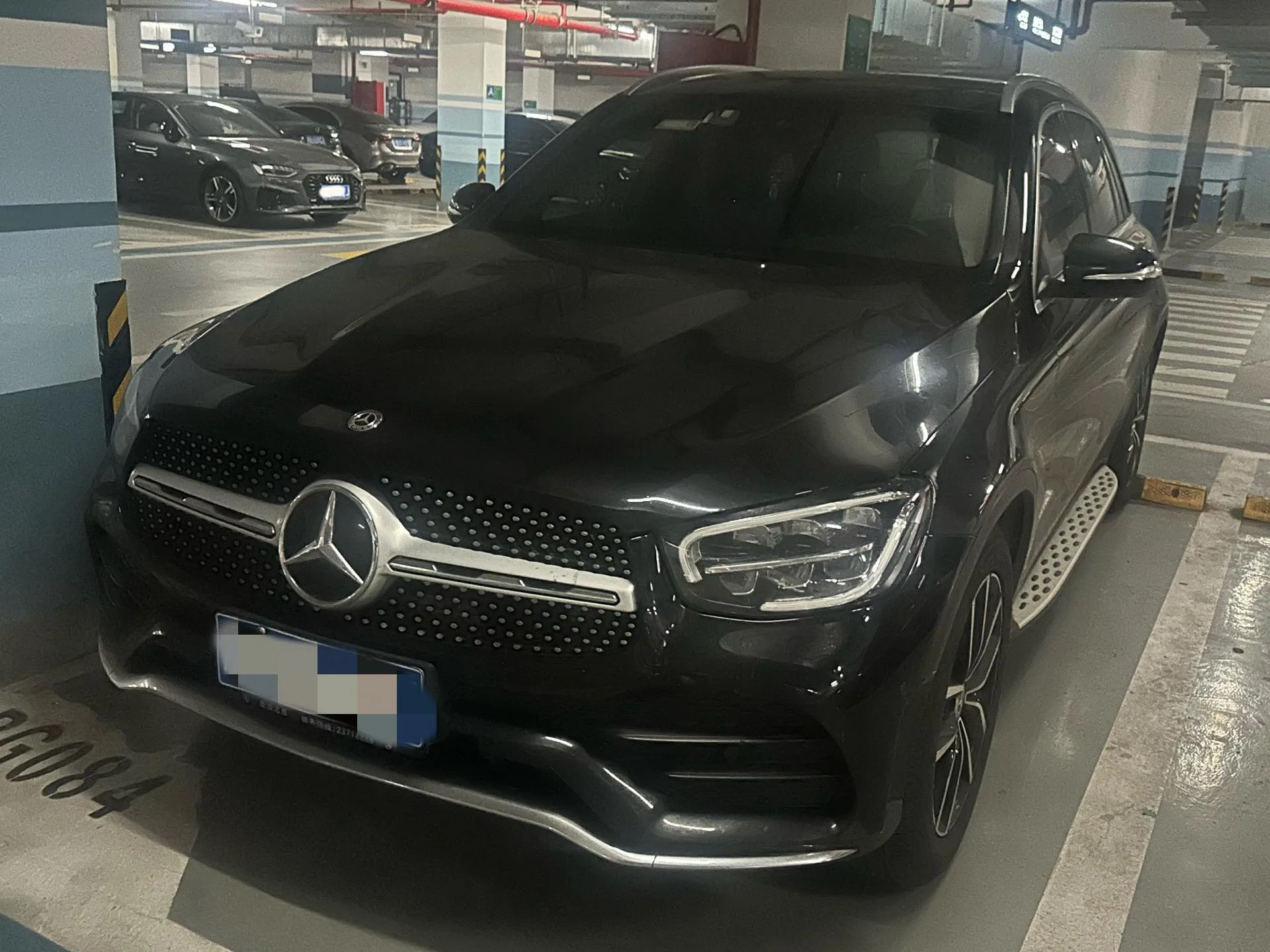 2020 Mercedes-Benz GLC GLC 300 L 4MATIC Sport