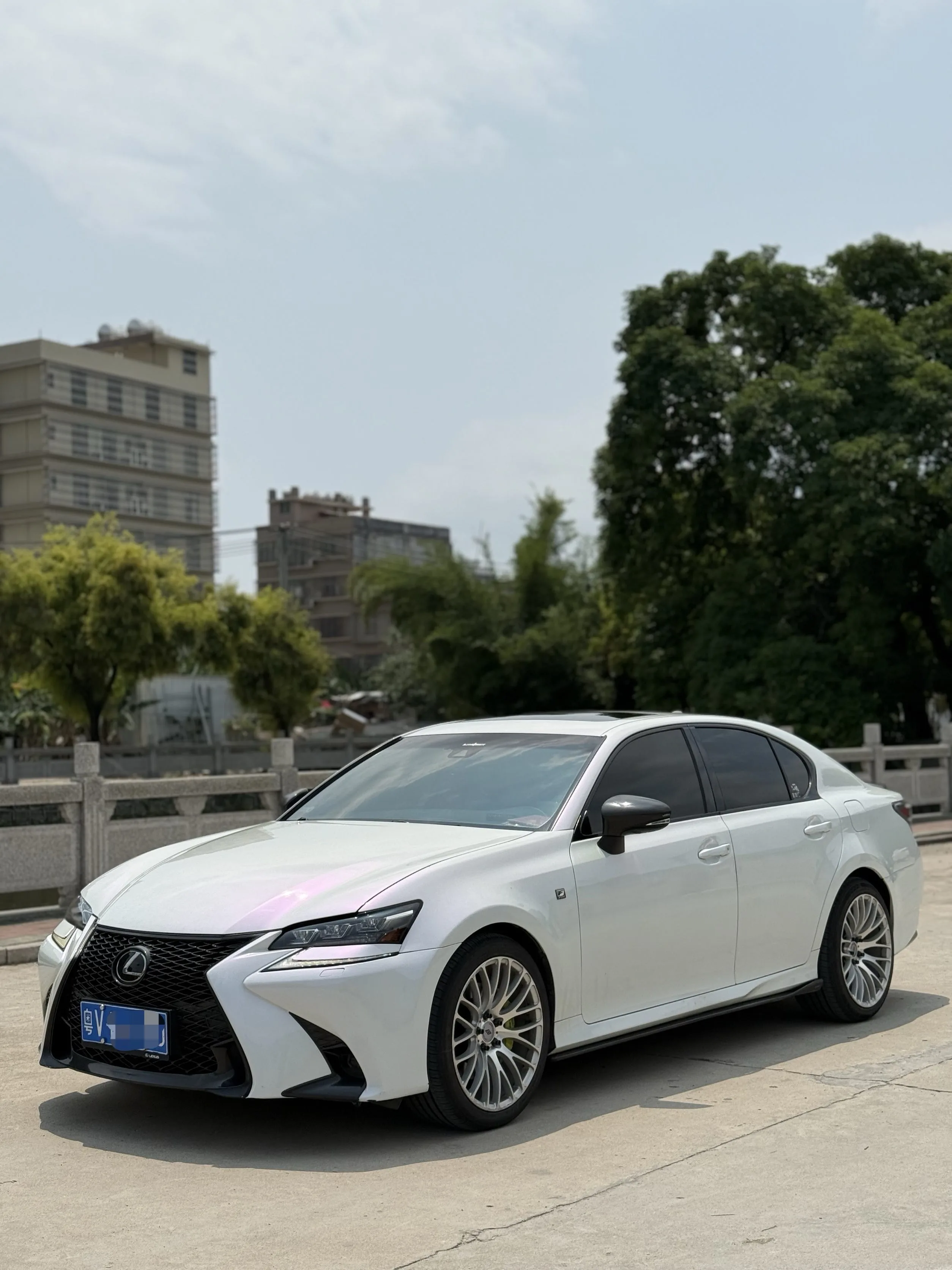 Lexus GS 2016 200t F SPORT