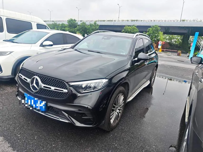 Mercedes-Benz 2023 GLC 300 L 4MATIC 48V 2.0T Dynamic 5-seater Automatic