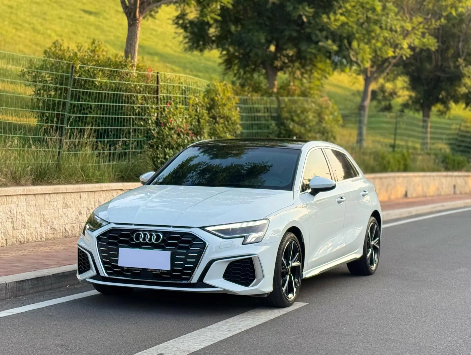 Audi A3 2022 Sportback 35 TFSI Fashion Sport