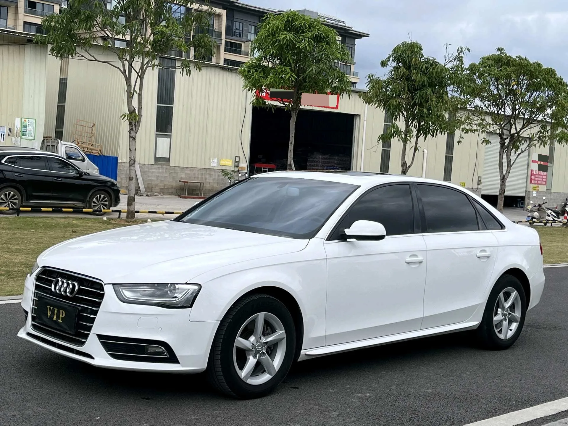 Audi A4L 2015 35 TFSI Automatic Standard Edition