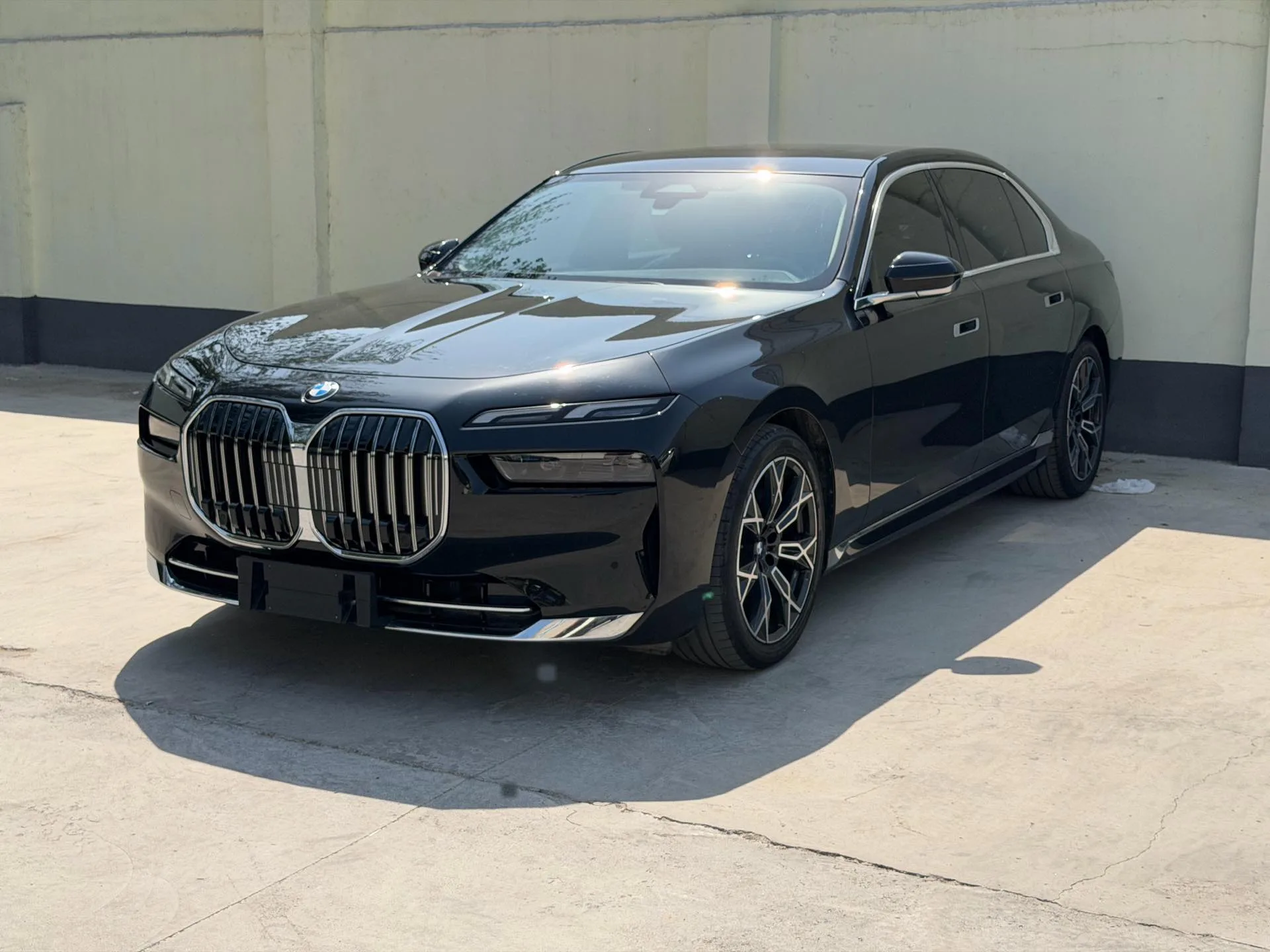 BMW 7 Series (Imported) 2023 735Li 48V 3.0T M Sport Package Automatic