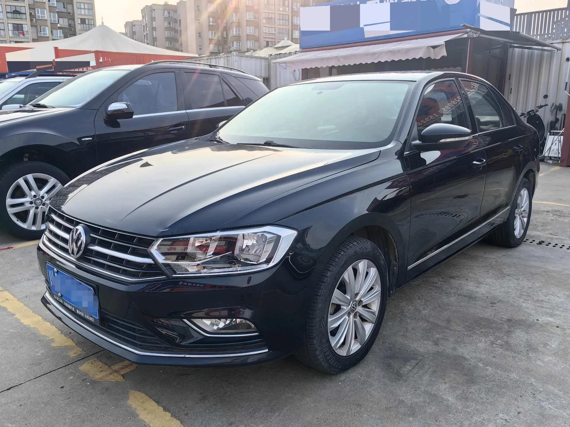 2017 Volkswagen Bora 1.6L Automatic Comfort Model
