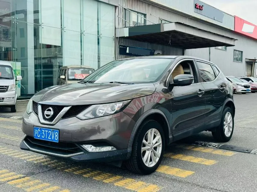 Nissan Qashqai 2016 2.0L CVT Elite Edition