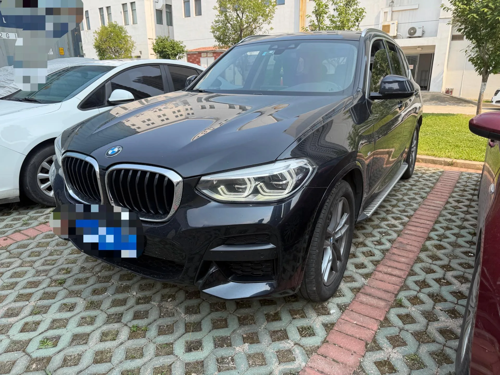 BMW X3 2020 xDrive28i M Sport Package