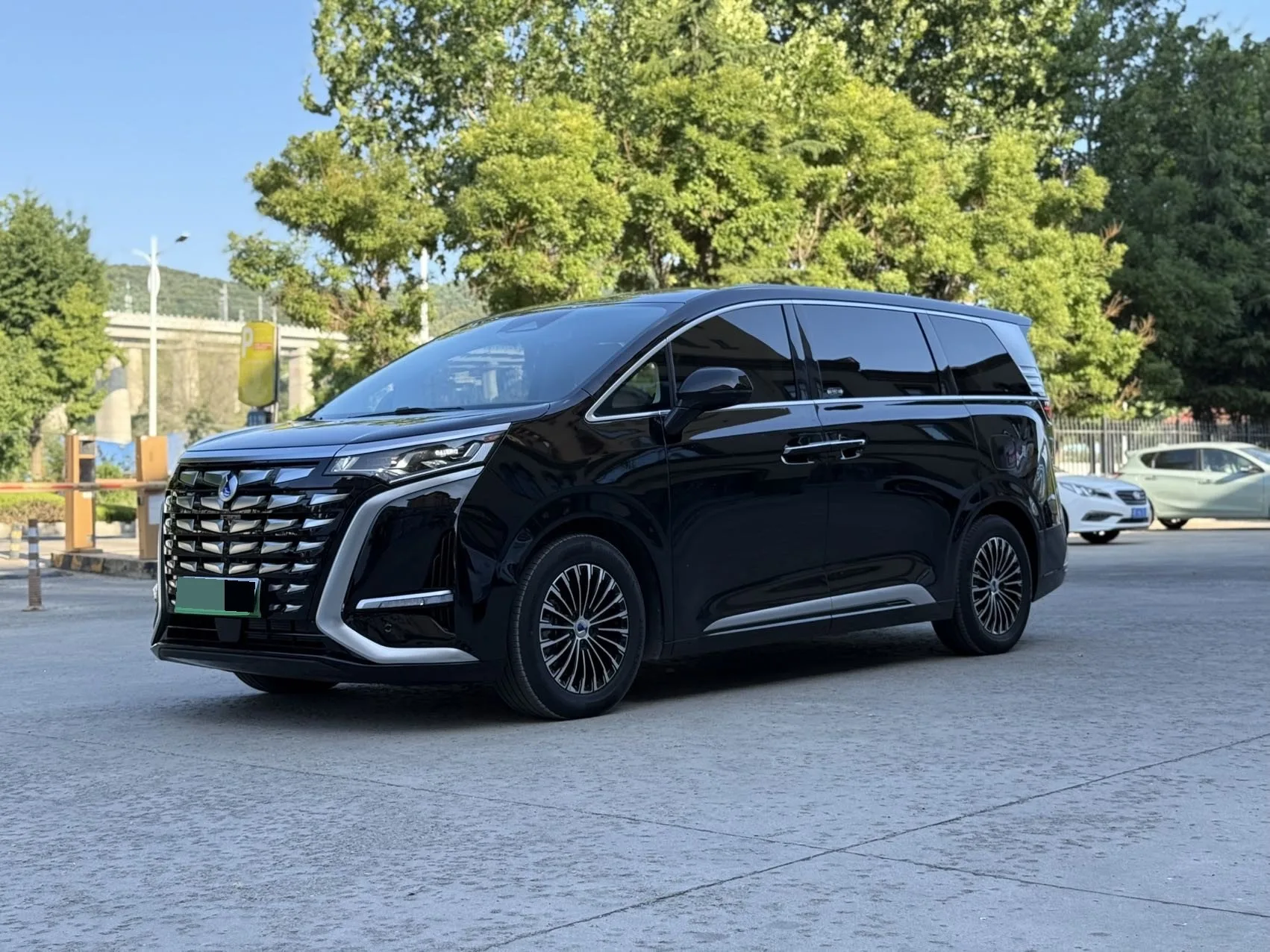 Denza D9 2024 DM-i 1050 Premium Edition