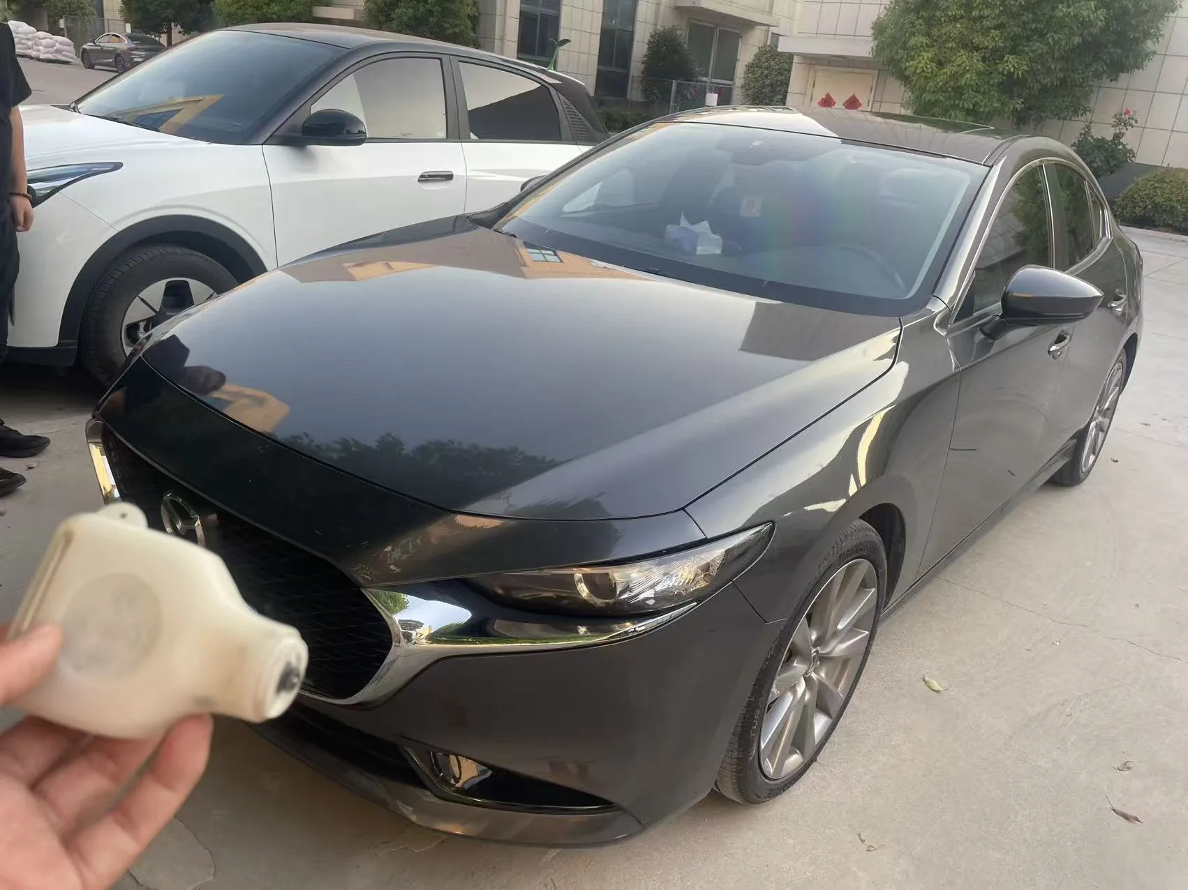 Mazda3 Axela 2020 2.0L Automatic Premium Edition