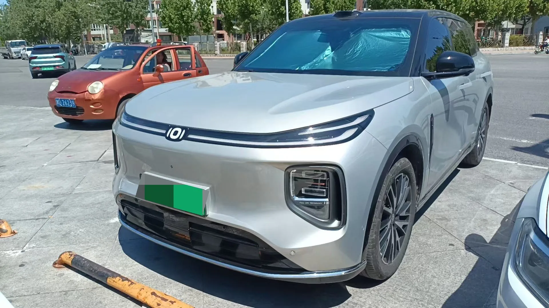 Qiyuan 2025 Q07 1.5 CVT 215 Premium Automatic