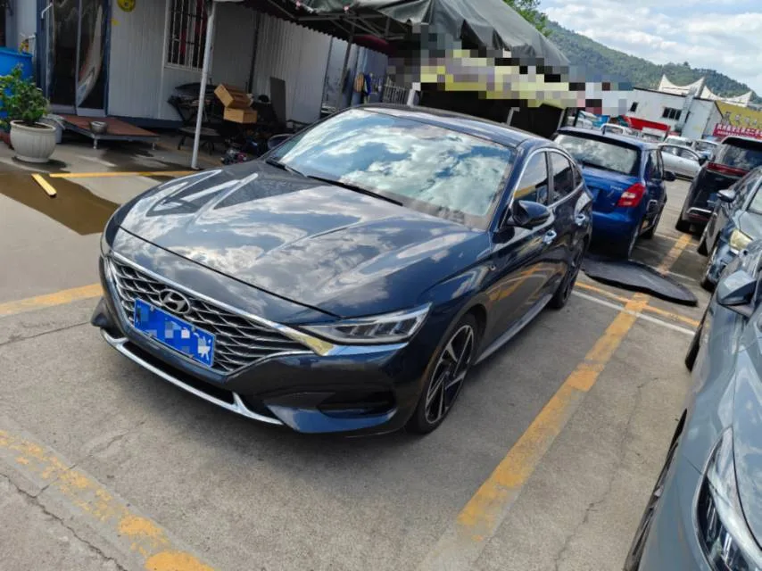 Festa 2019 280TGDi Sport Edition (National V Emission Standard)