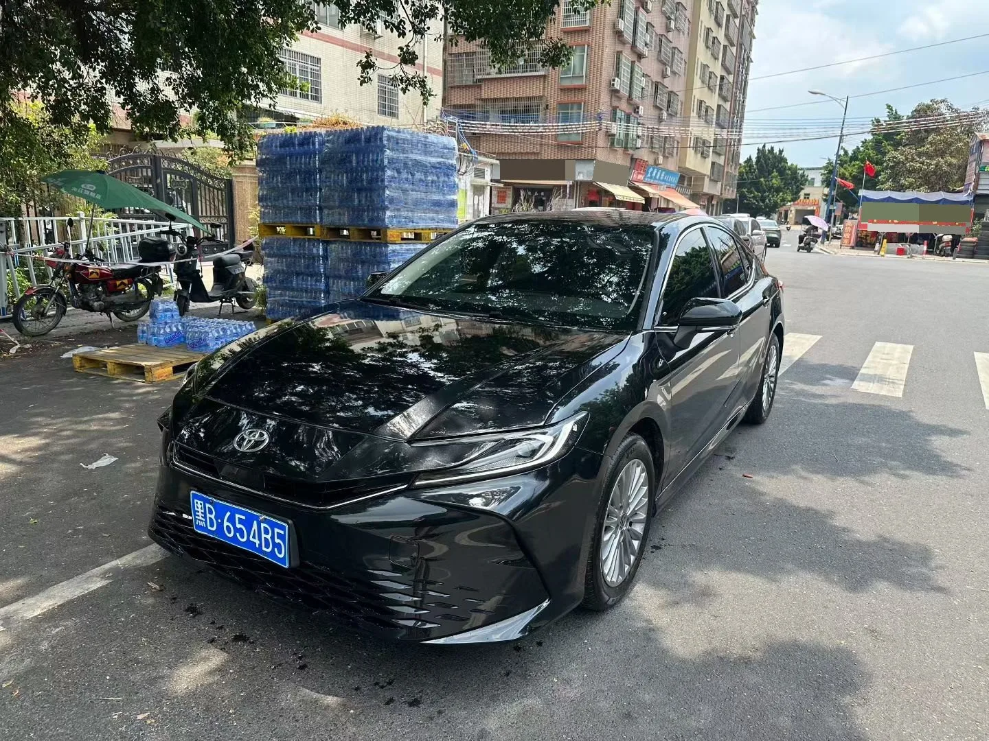 2026 Toyota Camry 2.0E CVT Elite Edition Automatic