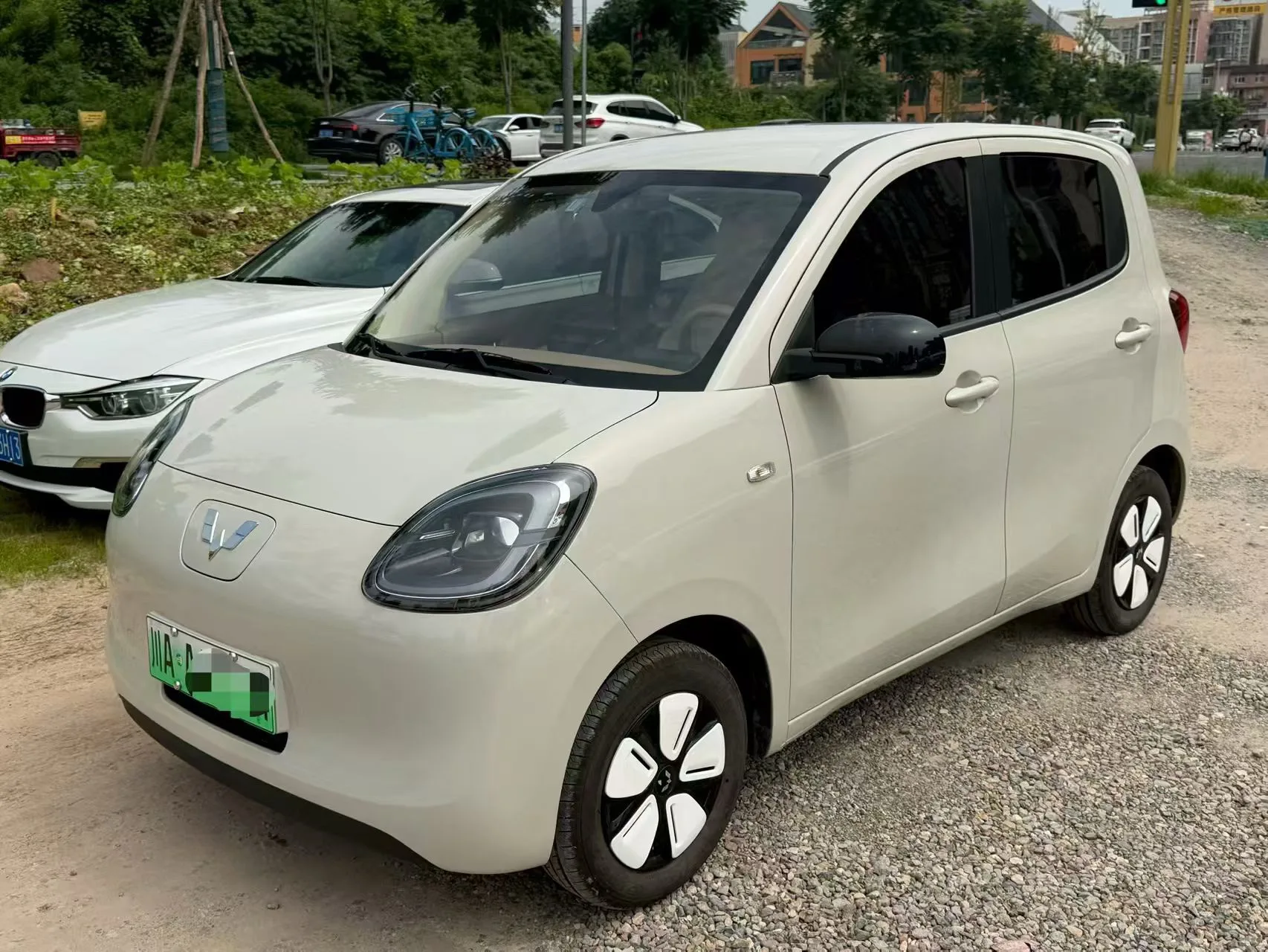 Wuling 2025 Bingo 203km Light Enjoy Edition Automatic