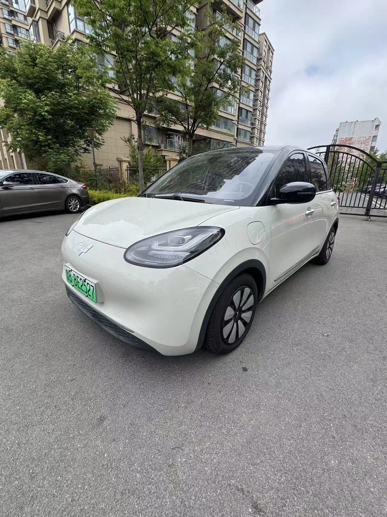 Wuling Bingo 2023 Model, 333km Range, Lingxi Connected Edition