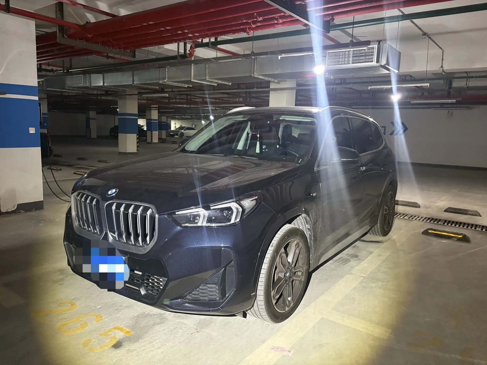 2023 BMW X1 sDrive25Li 2.0T M Sport Package Automatic