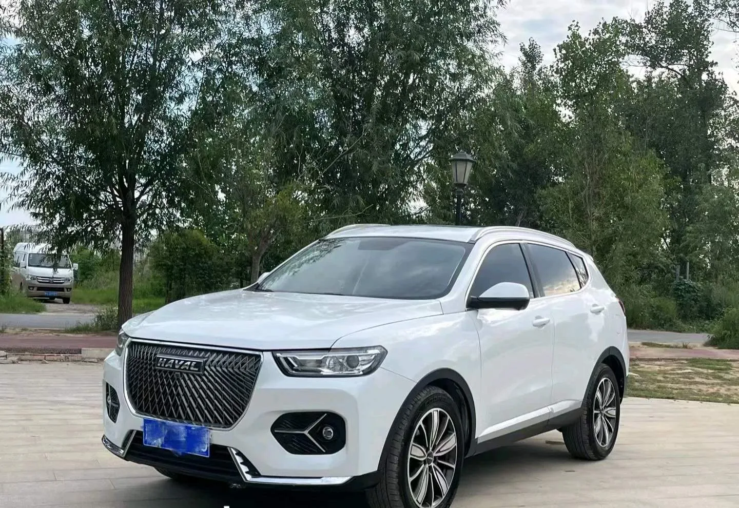 2021 Haval H6 1.5GDIT Automatic Champion Edition