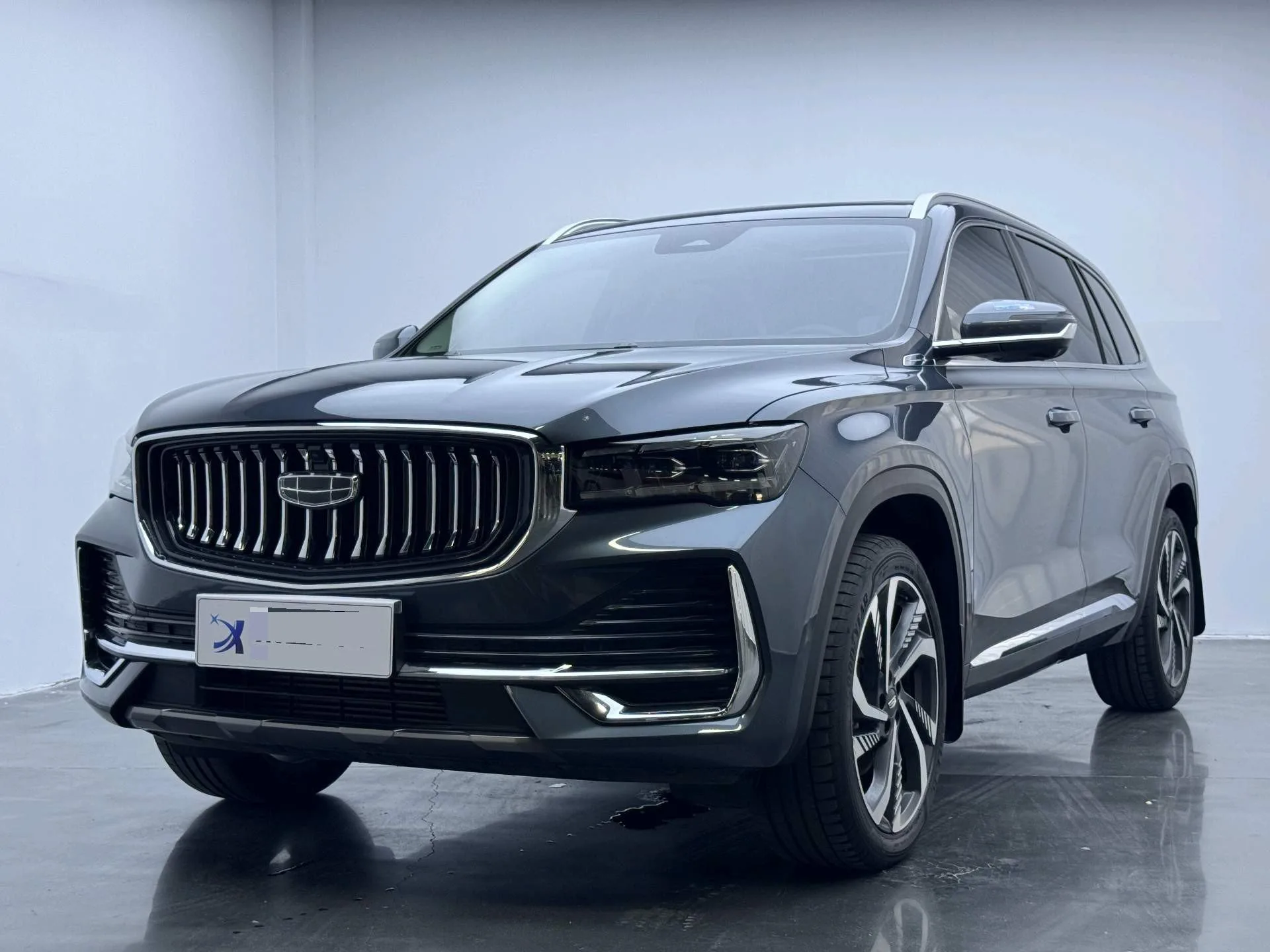 Geely Xingyue L 2023 2.0TD High-Power Automatic Two-Wheel Drive Flagship Edition