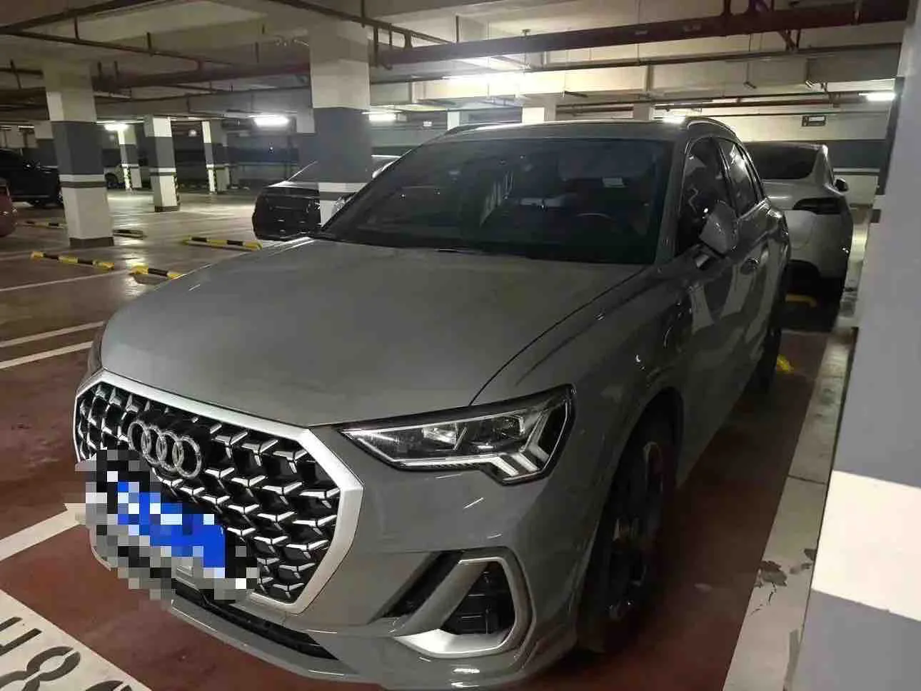 Audi 2024 Q3 1.5TFSI 35TFSI Fashion Dynamic Automatic