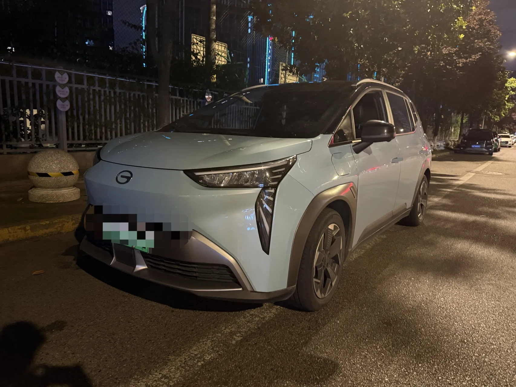 AION Y 2022 Model 70 Smart Edition Ternary Lithium