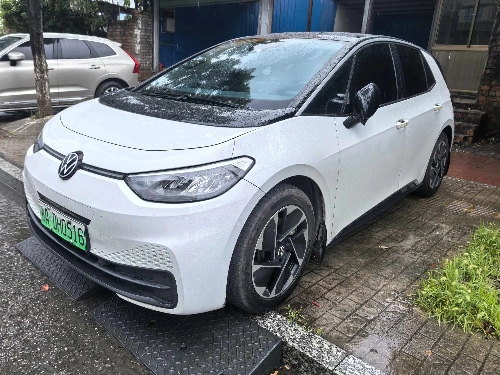Volkswagen 2025 ID.3 Smart Edition Pure Smart Enjoy Automatic Transmission