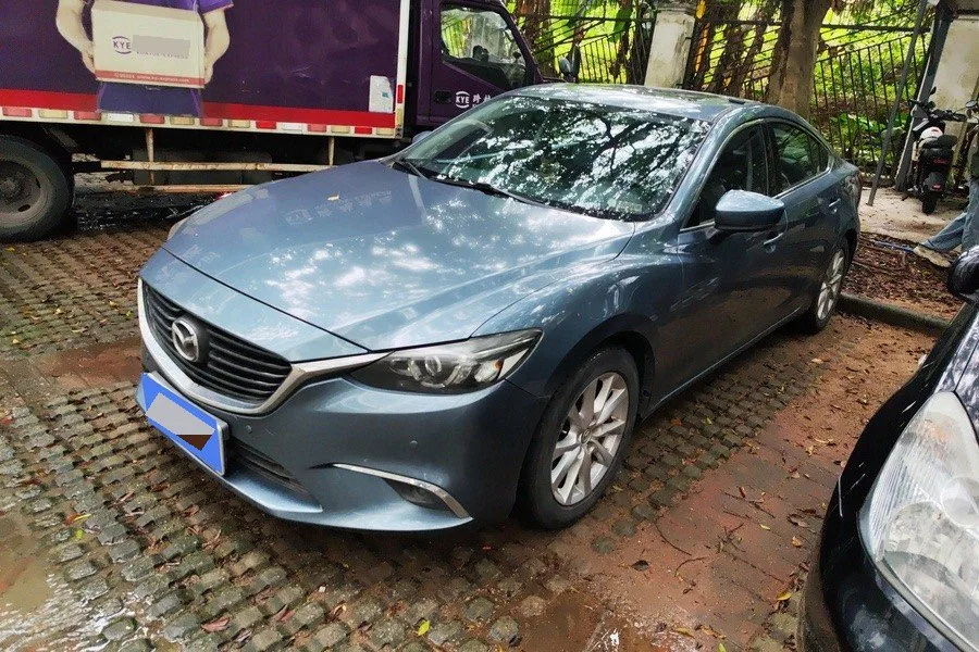 Mazda6 Atenza 2018 2.0L Blue Sky Luxury Edition (National V Emission Standard)
