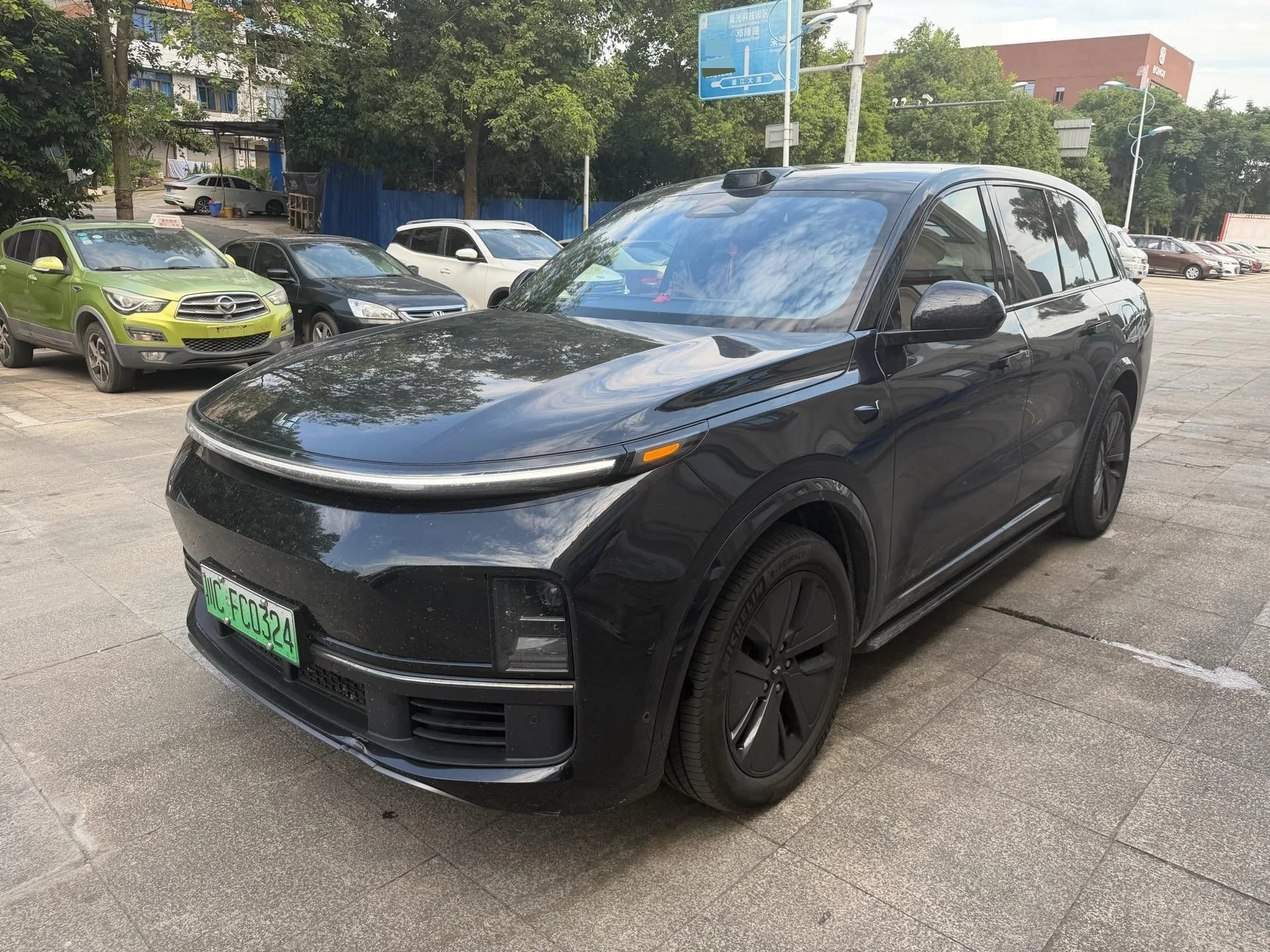 Li Auto L8 2024 Max