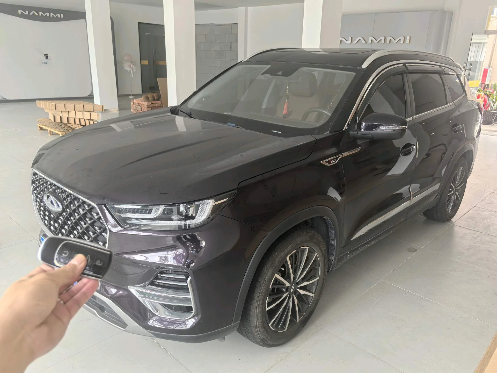 2022 Chery Tiggo 8 PLUS 290TGDI DCT Passion Edition+