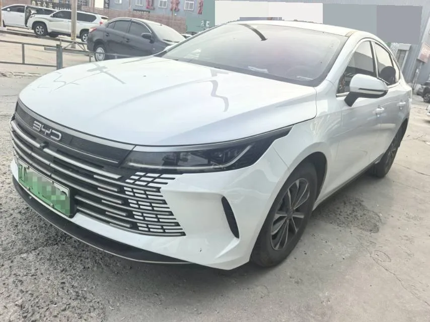 BYD 2024 Destroyer 05 DM-i 1.5 CVT Glory Edition 55KM Luxury Automatic