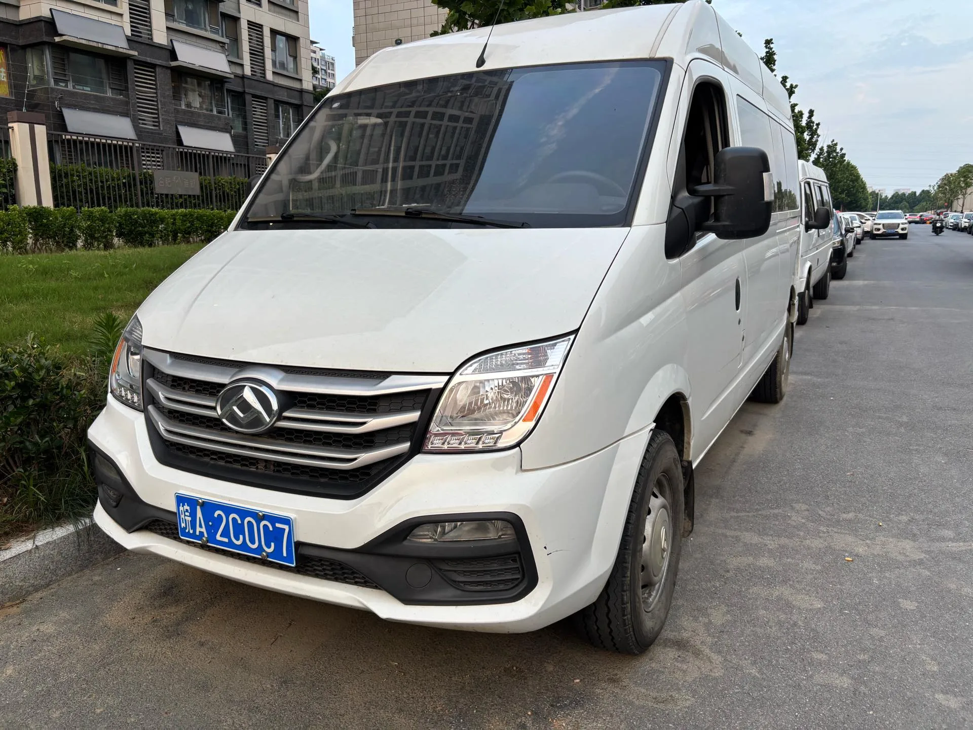 Maxus Xintu V80 Manual Transmission