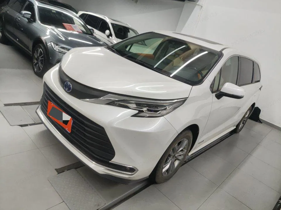 Toyota Cana 2023 2.5L CVT Comfort Edition Automatic