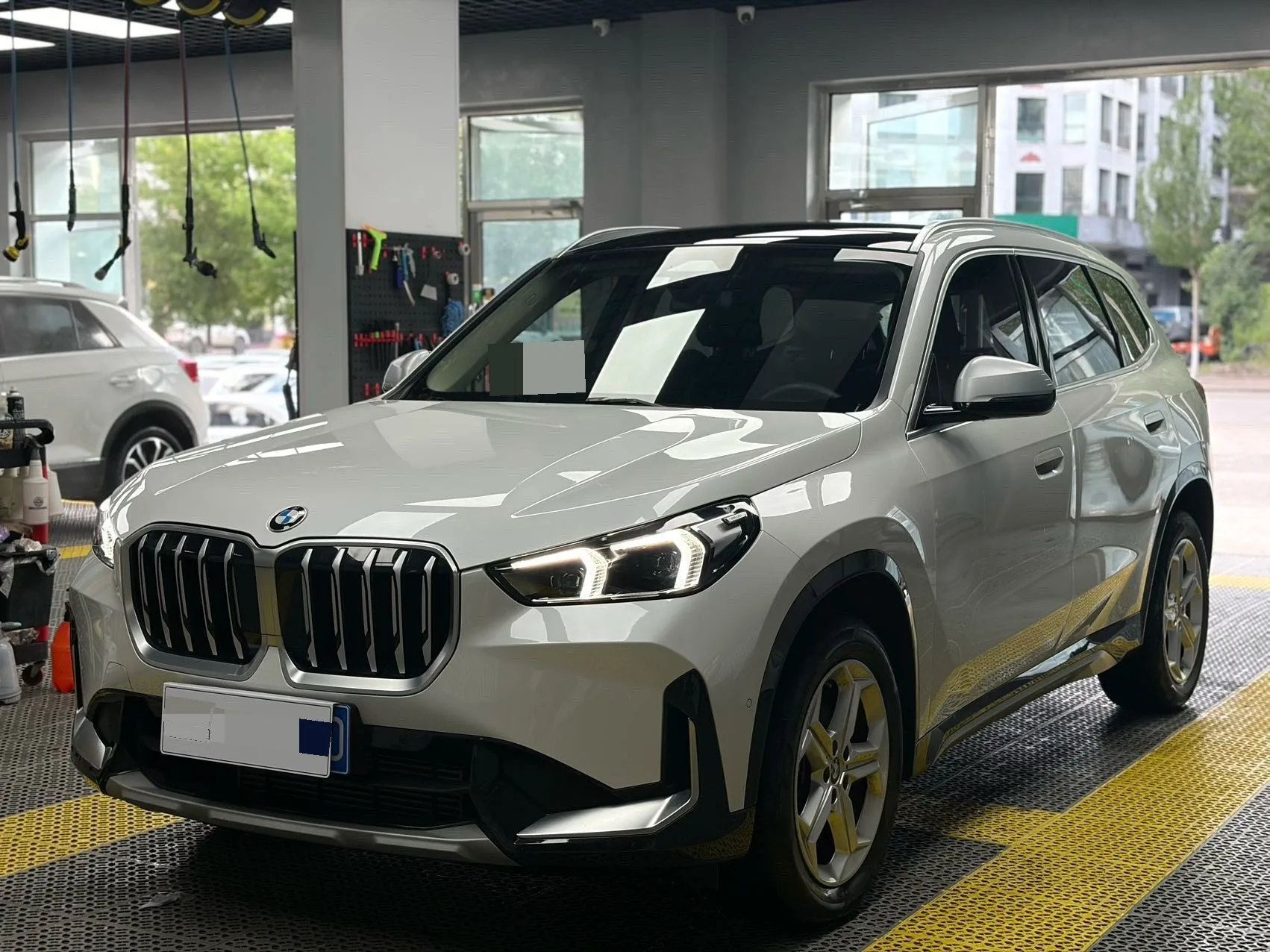 2023 BMW X1 sDrive20Li 1.5T X Design Package Automatic