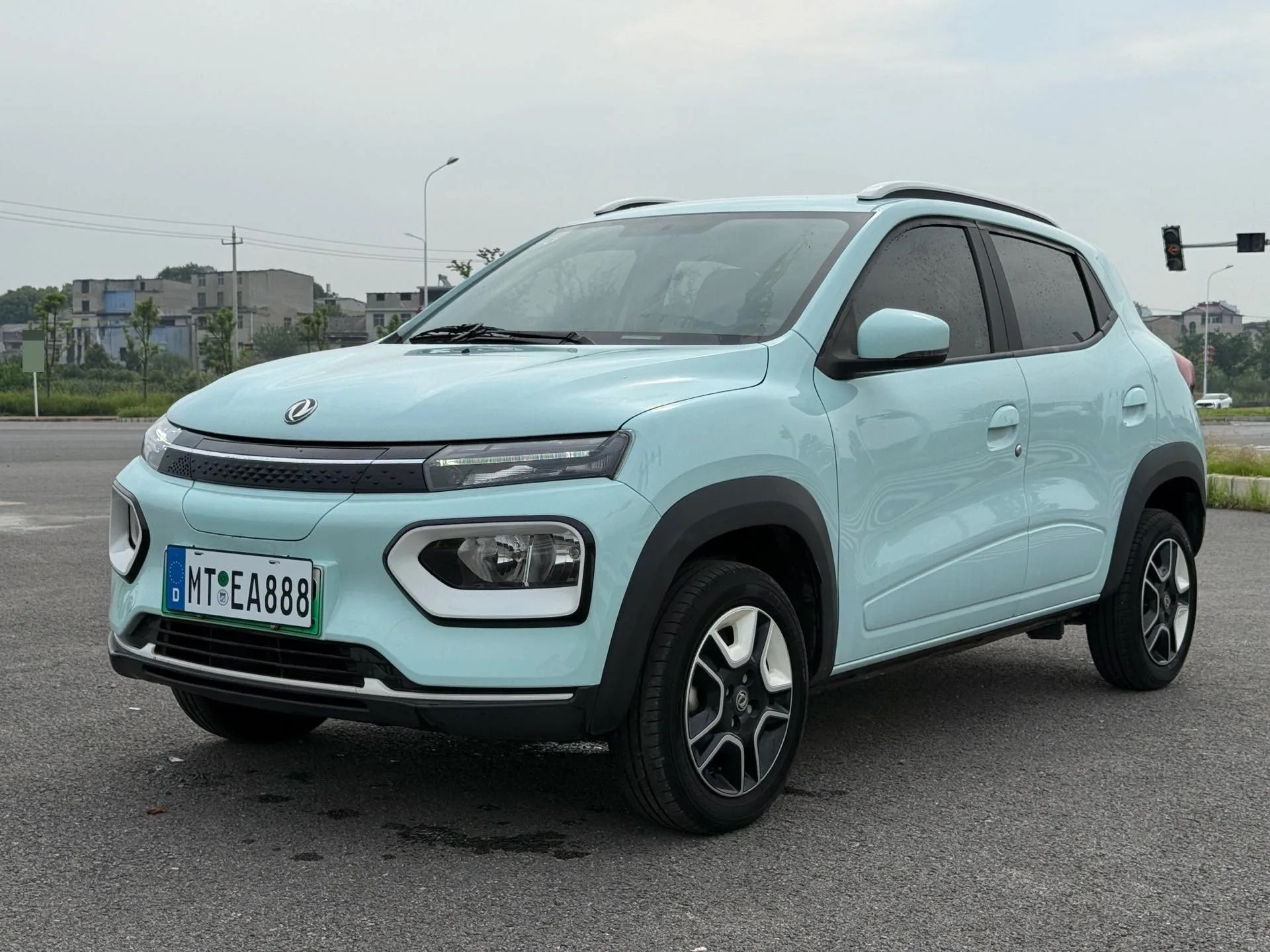 Dongfeng 2022 Nano BOX Champion Edition Light Breeze Version, 100 km, Standard Model, Automatic Transmission